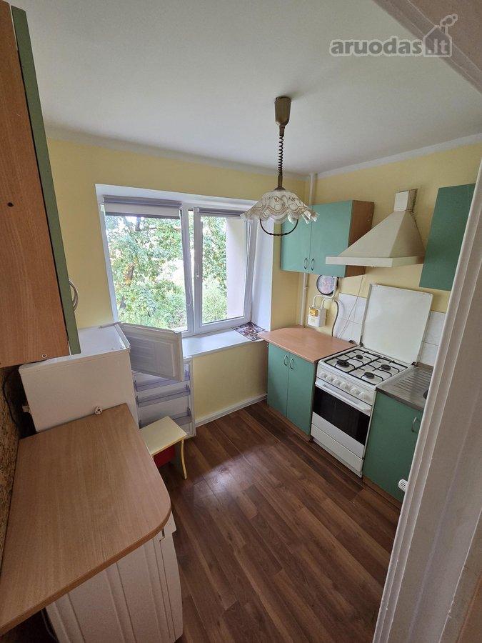 1 kambario butas — Panevėžys, Centras, Vilties g. — photo 4