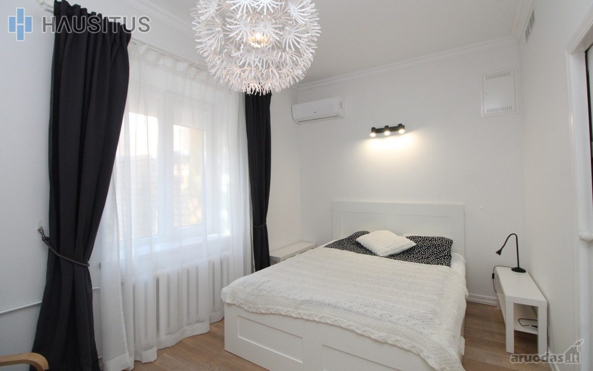 2-room apartment for rent — Panevėžys, Centras, Ukmergės g. — photo 6