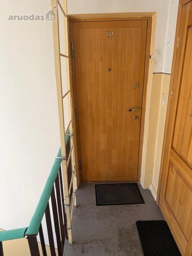 2-room apartment for rent — Panevėžys, Centras, J. Basanavičiaus g. 3 — photo 7