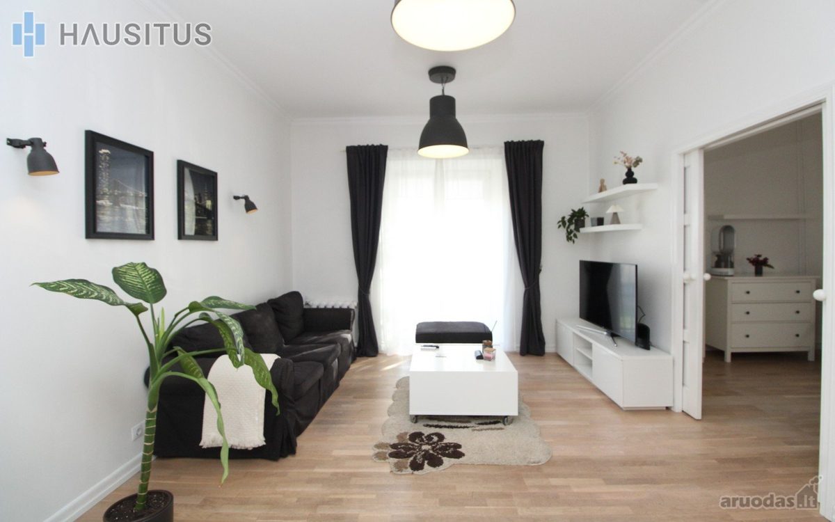 2-room apartment for rent — Panevėžys, Centras, Ukmergės g. — photo 14