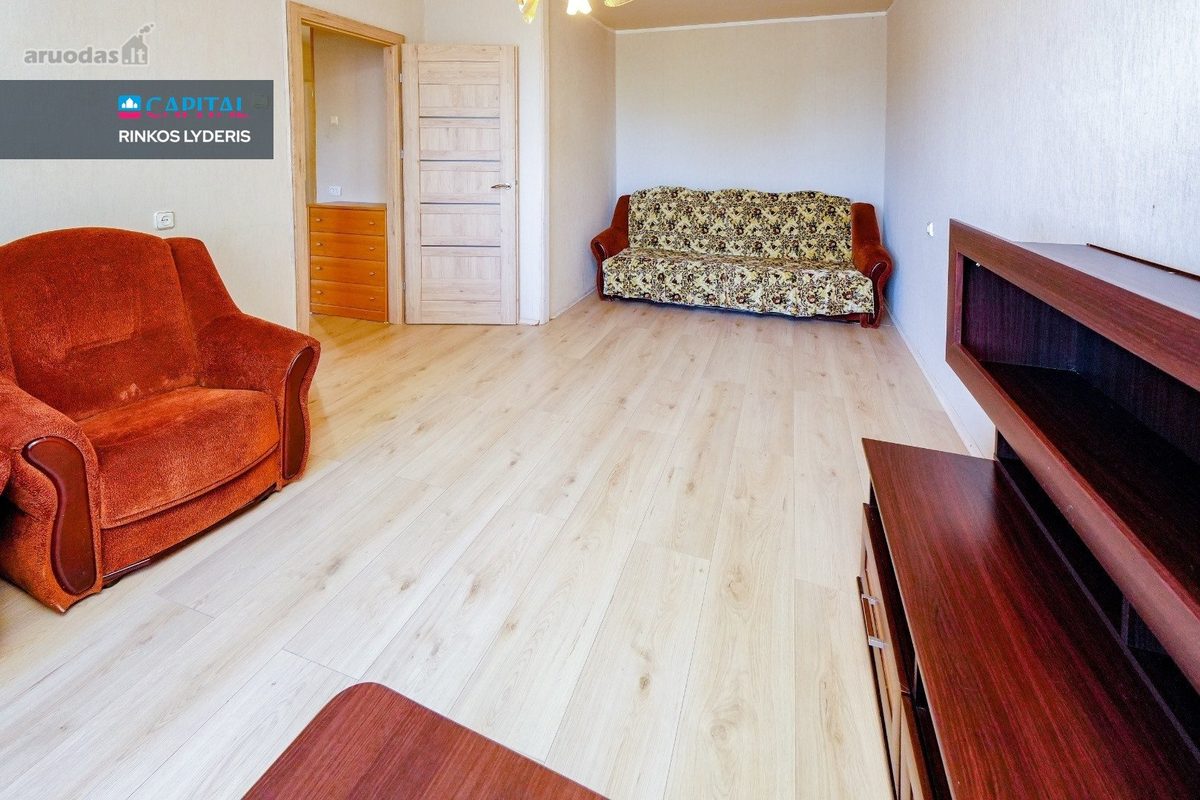 2-room apartment for rent — Panevėžys, Centras, Topolių al. — photo 18