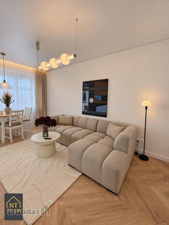 3 kambarių butas — Panevėžys, Centras, Smėlynės g. — photo 4