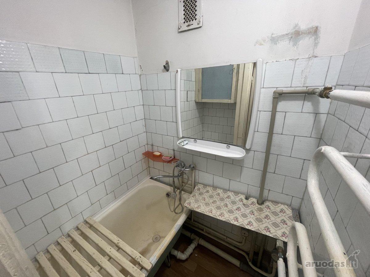 2 kambarių butas — Panevėžys, Centras, Danutės g. — photo 11