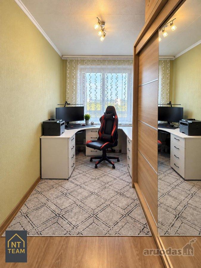 3 kambarių butas — Panevėžys, Klaipėdos, Parko g. — photo 8