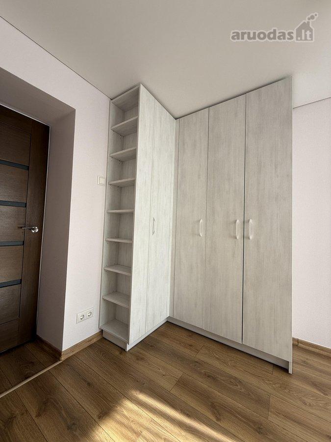 3 kambarių butas — Panevėžys, Žemaičiai, Aukštaičių g. — photo 8