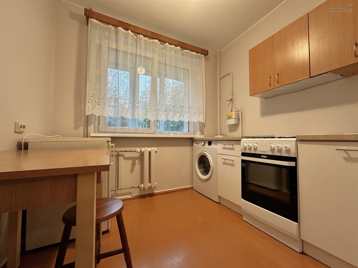 1-room apartment for rent — Panevėžys, Centras, Ramygalos g. — photo 7