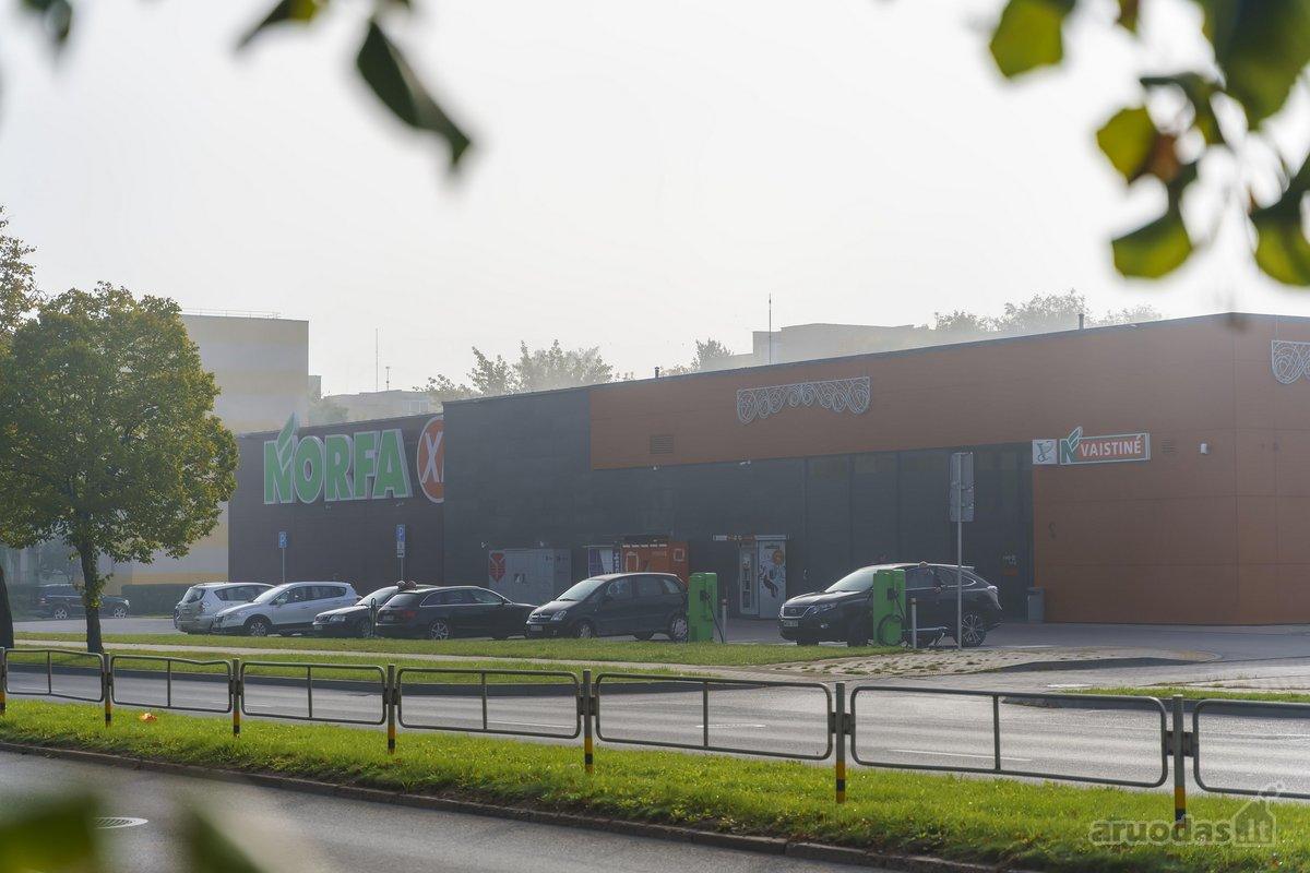 1 kambario butas — Panevėžys, Centras, Nemuno g. — photo 15