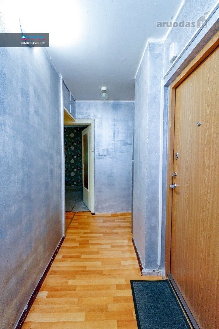 2-room apartment for rent — Panevėžys, Centras, Tulpių g. — photo 10