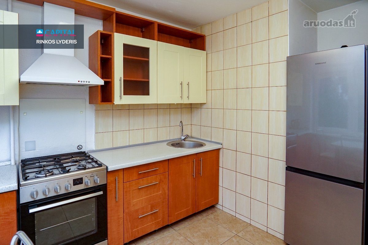 2-room apartment for rent — Panevėžys, Molainiai, Molainių g. 64 — photo 3