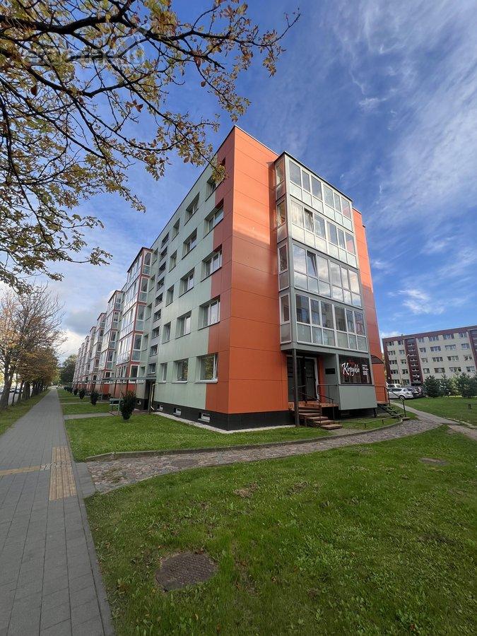 4 kambarių butas — Panevėžys, Klaipėdos, Statybininkų g. — photo 1