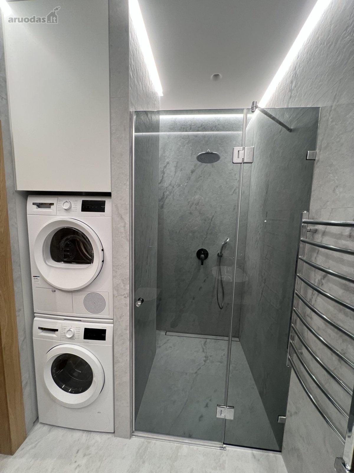 2-room apartment for rent — Panevėžys, Kniaudiškiai, Ainių g. — photo 3