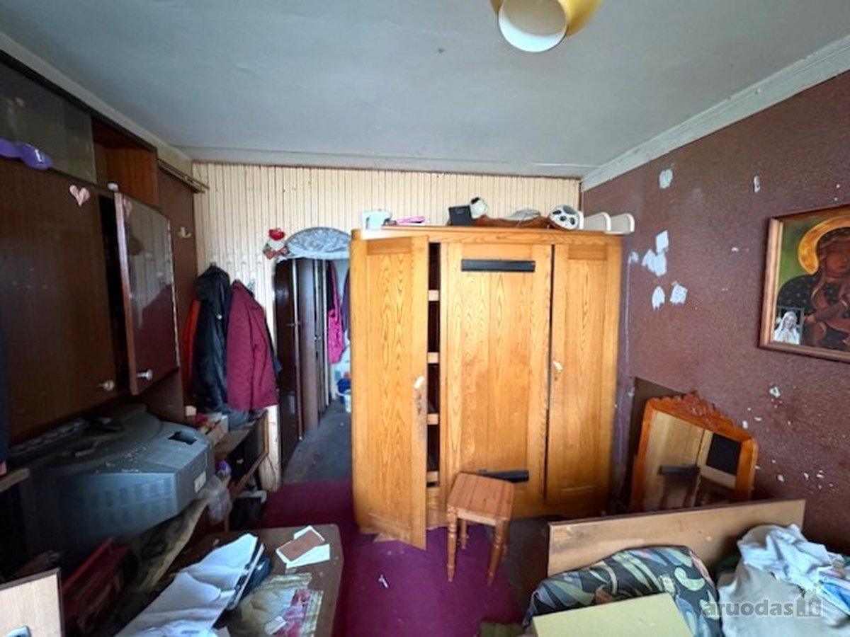 1 kambario butas — Panevėžys, Centras, Marijonų g. — photo 7