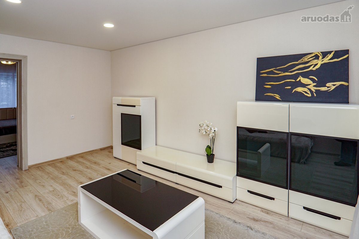 2-room apartment for rent — Panevėžys, Centras, Margių g. 12 — photo 2