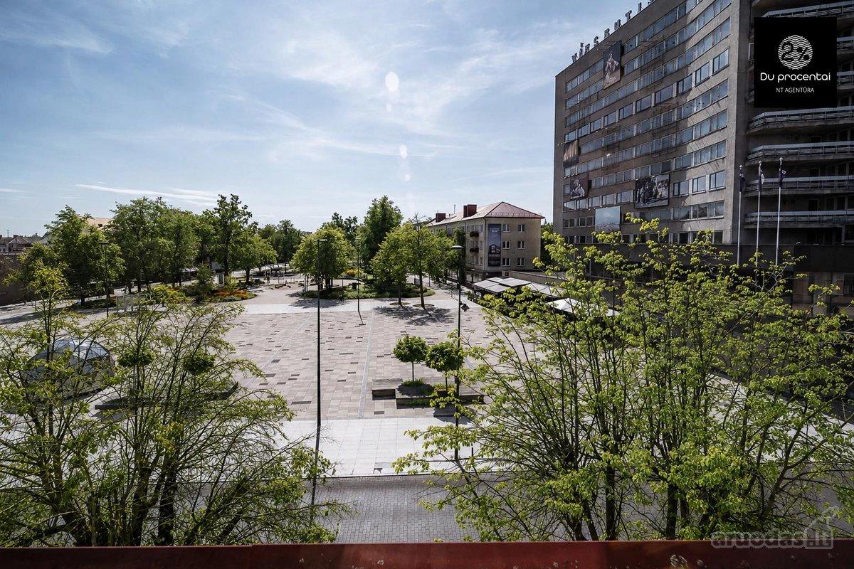 3 kambarių butas — Panevėžys, Centras, Laisvės a. — photo 14