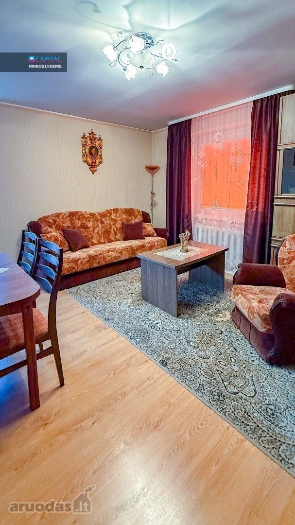 2-room apartment for rent — Panevėžys, Centras, Topolių al. — photo 19