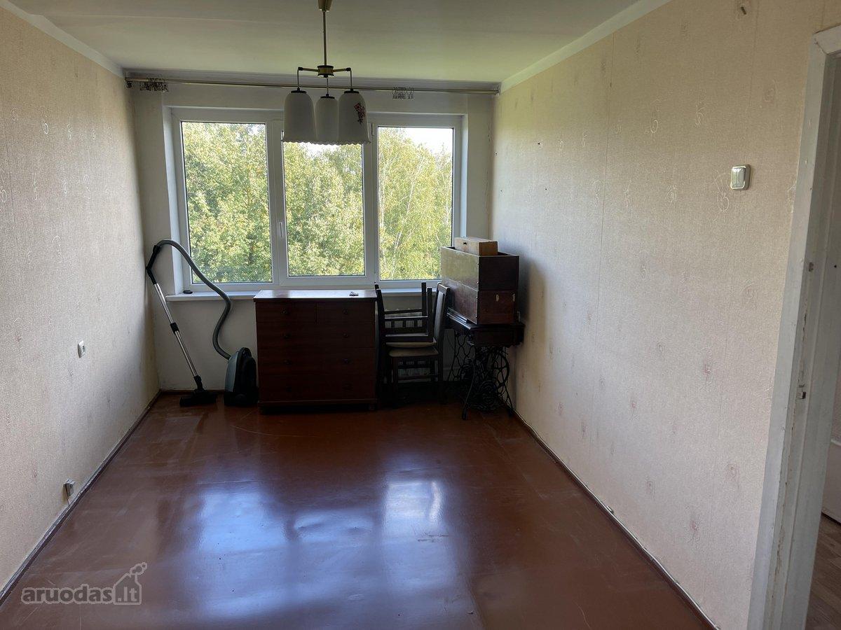 2 kambarių butas — Panevėžys, Centras, Danutės g. — photo 6