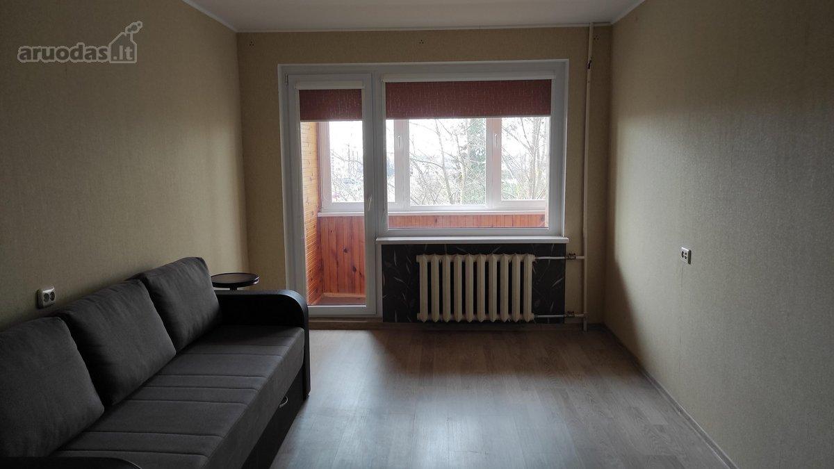 1 kambario butas — Panevėžys, Molainiai, Molainių g. — photo 8