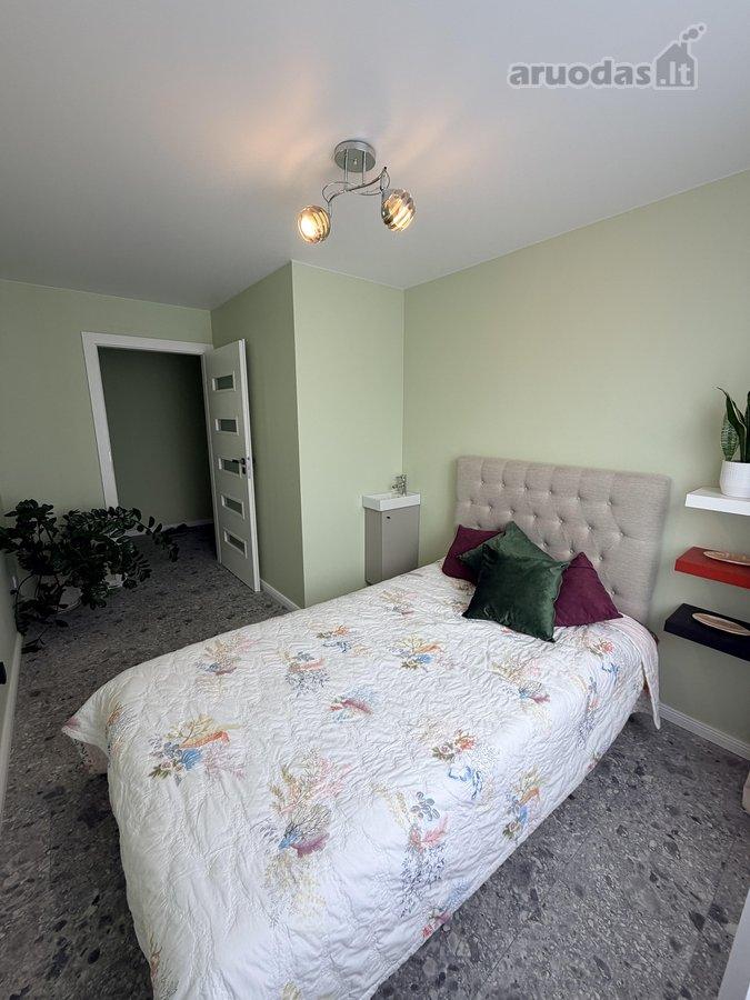 3 kambarių butas — Panevėžys, Kniaudiškiai, Kniaudiškių g. — photo 13