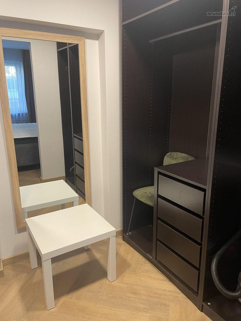 2-room apartment for rent — Panevėžys, Centras, Topolių al. — photo 12