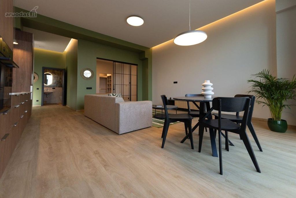 2-room apartment for rent — Panevėžys, Skaistakalnis, Elektronikos g. — photo 5