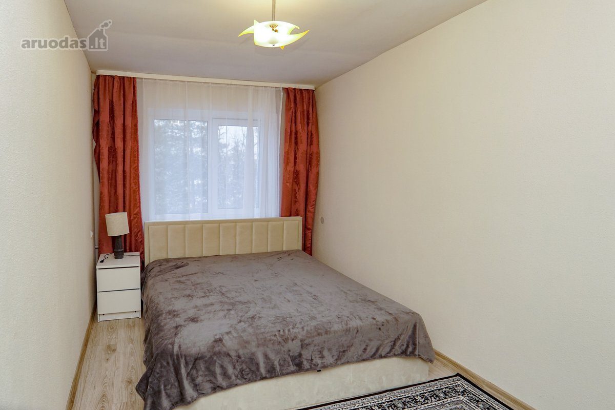 2-room apartment for rent — Panevėžys, Centras, Margių g. 12 — photo 10