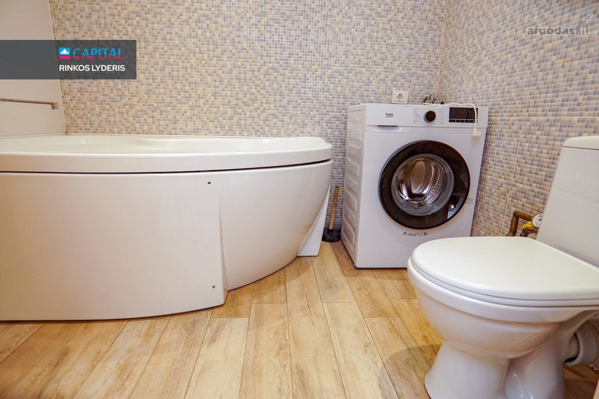 2-room apartment for rent — Panevėžys, Centras, Topolių al. — photo 12