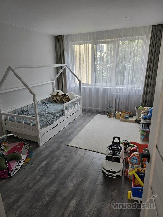 3 kambarių butas — Panevėžys, Molainiai, Molainių g. — photo 9