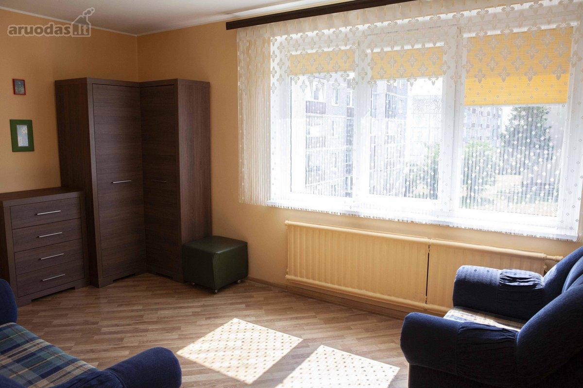 3 kambarių butas — Panevėžys, Molainiai, Molainių g. — photo 19