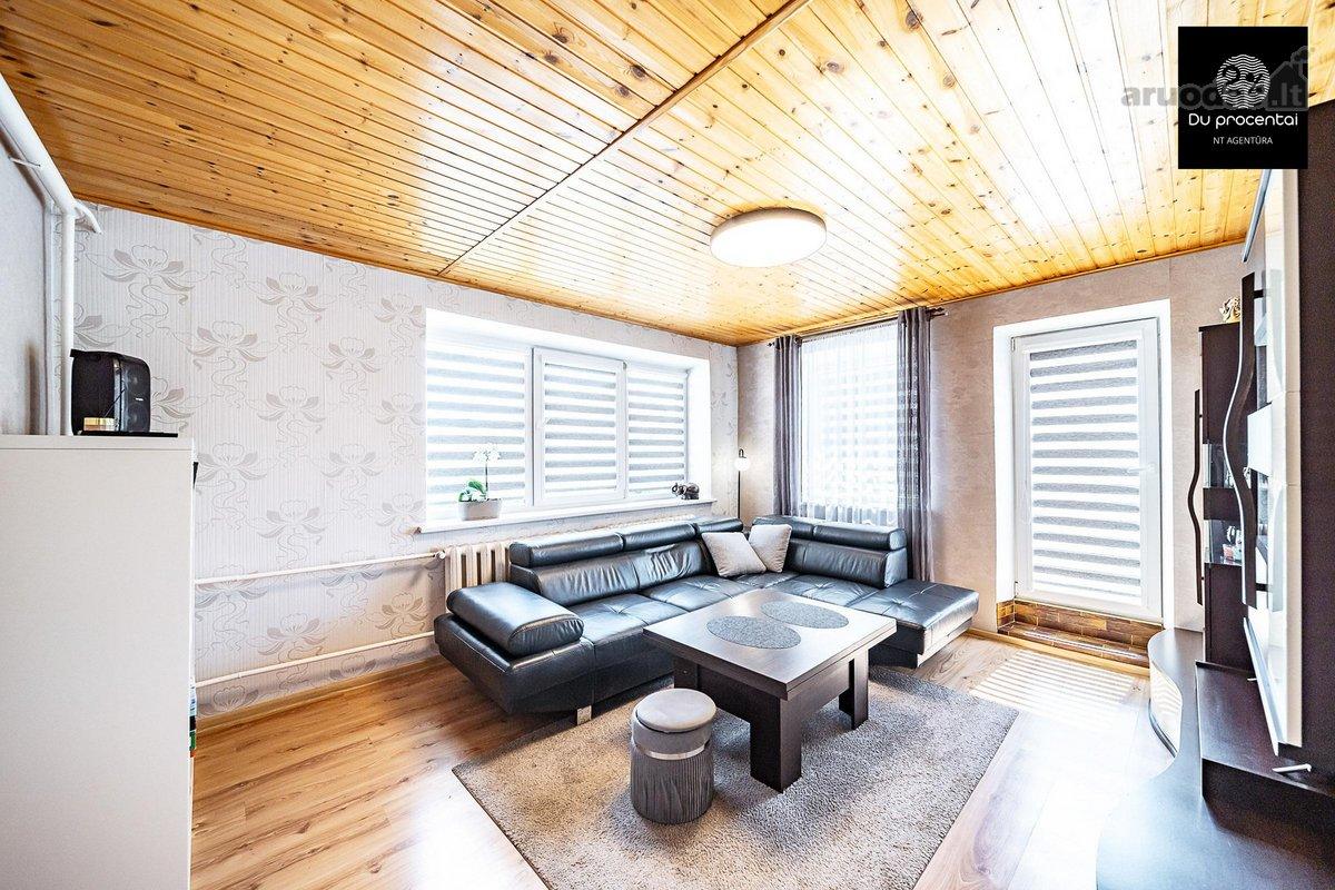 3 kambarių butas — Panevėžys, Centras, A. Vienuolio g. — photo 3