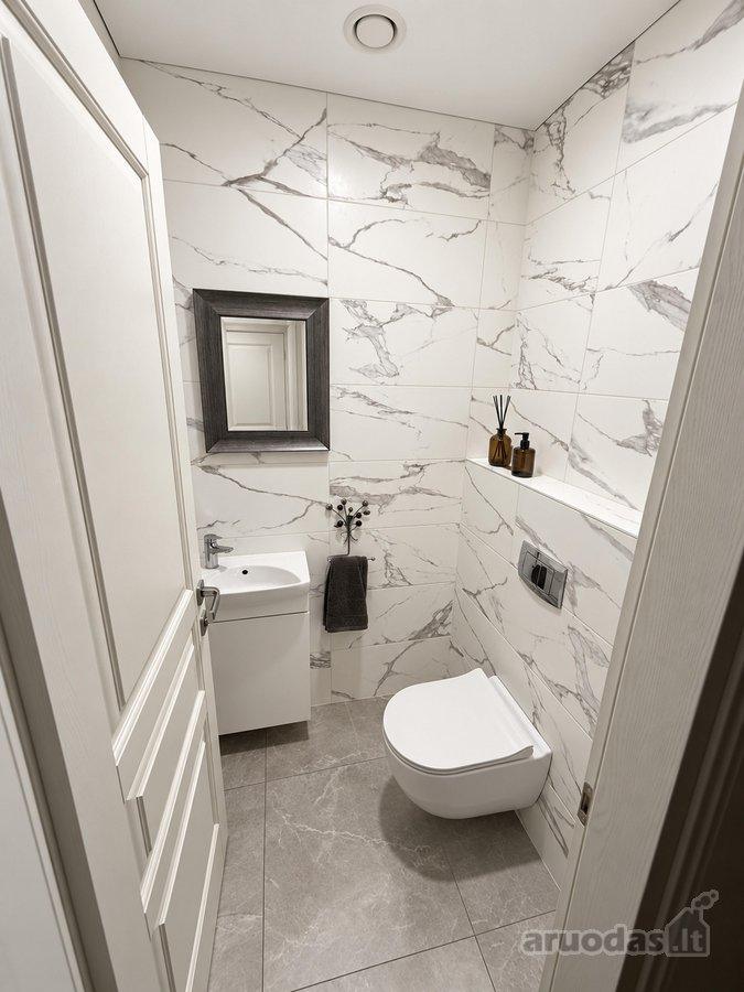 Blokinis namas — Panevėžys, Centras, M. Valančiaus g. — photo 9