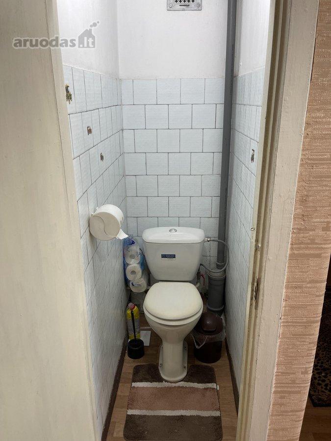 2 kambarių butas — Panevėžys, Centras, Danutės g. — photo 8