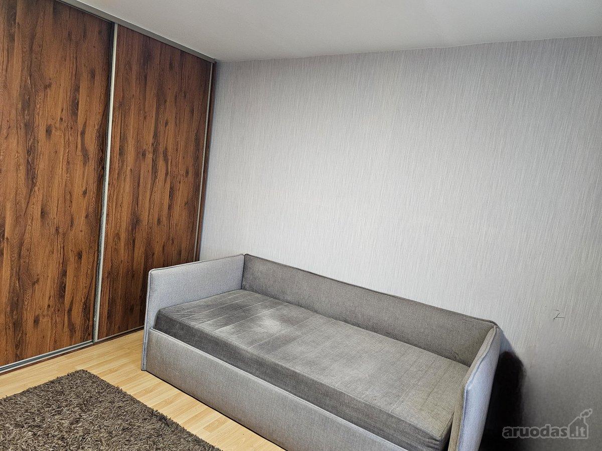 3 kambarių butas — Panevėžys, Žemaičiai, Aukštaičių g. — photo 6