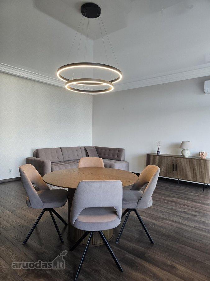 3 kambarių butas — Panevėžys, Centras, Katedros g. — photo 1