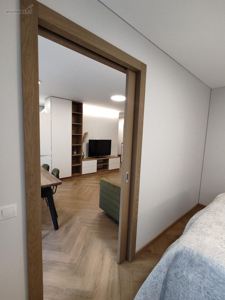 2-room apartment for rent — Panevėžys, Centras, Topolių al. — photo 8