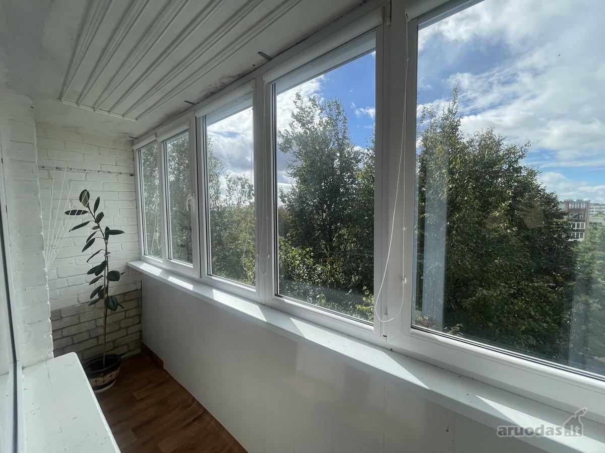 2 kambarių butas — Panevėžys, Centras, Danutės g. — photo 1