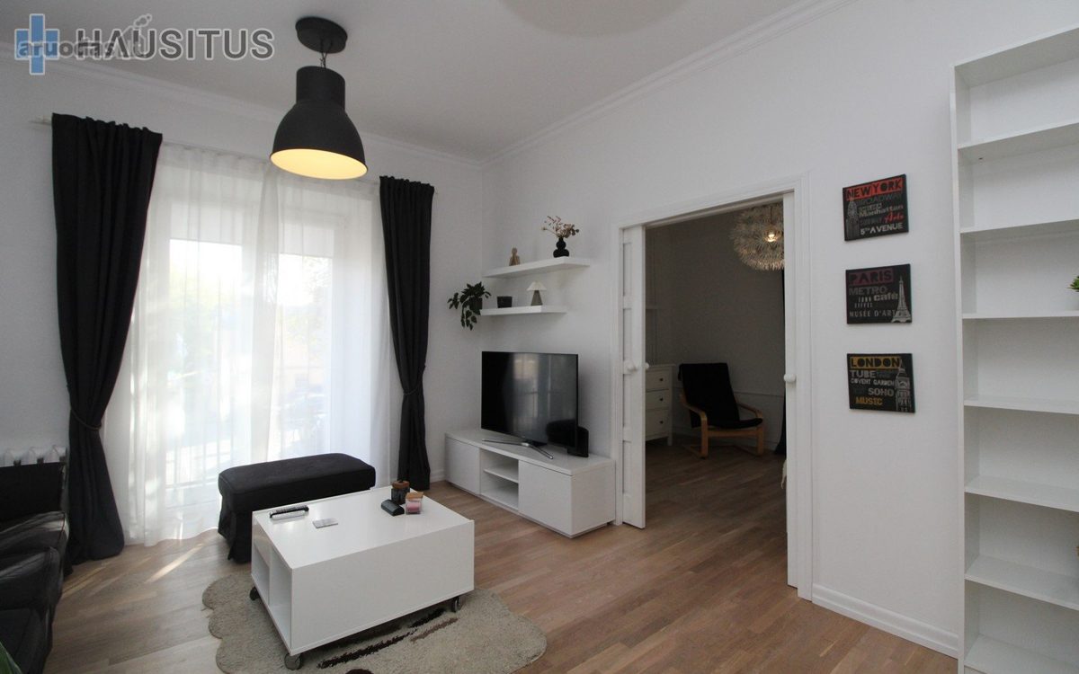 2-room apartment for rent — Panevėžys, Centras, Ukmergės g. — photo 13
