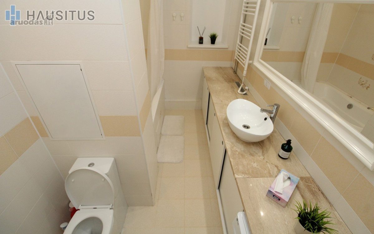 2-room apartment for rent — Panevėžys, Centras, Ukmergės g. — photo 16