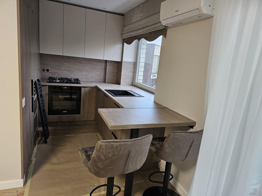 2-room apartment for rent — Panevėžys, Centras, Vilniaus g. — photo 4