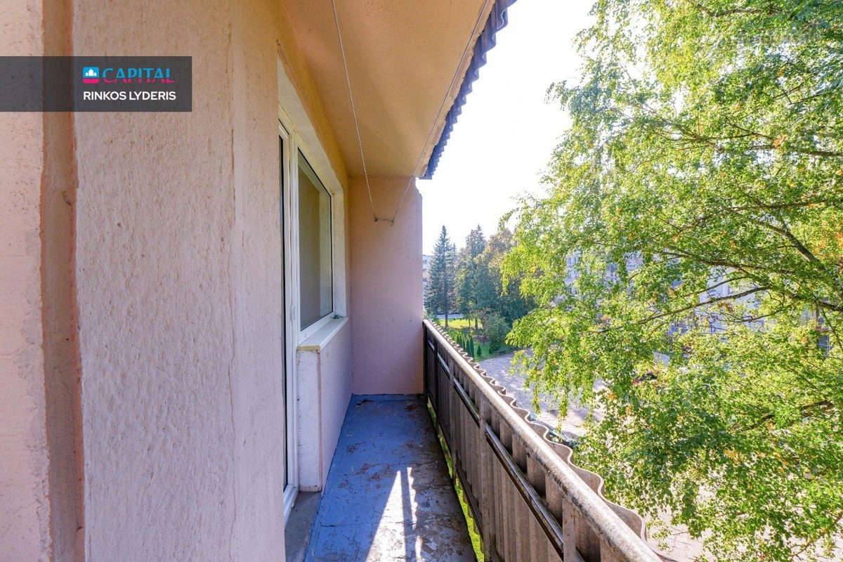 2-room apartment for rent — Panevėžys, Centras, Tulpių g. — photo 11