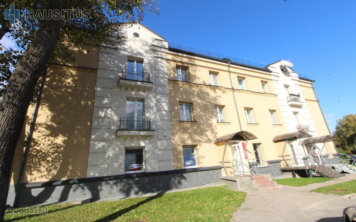 2-room apartment for rent — Panevėžys, Centras, Ukmergės g. — photo 19