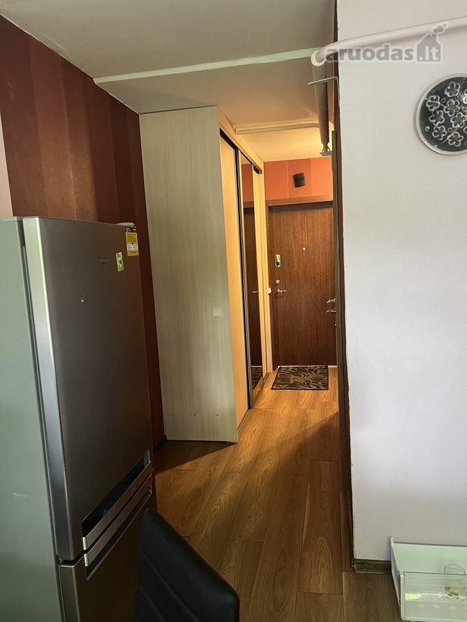 1-room apartment for rent — Panevėžys, Klaipėdos, Statybininkų g. — photo 4