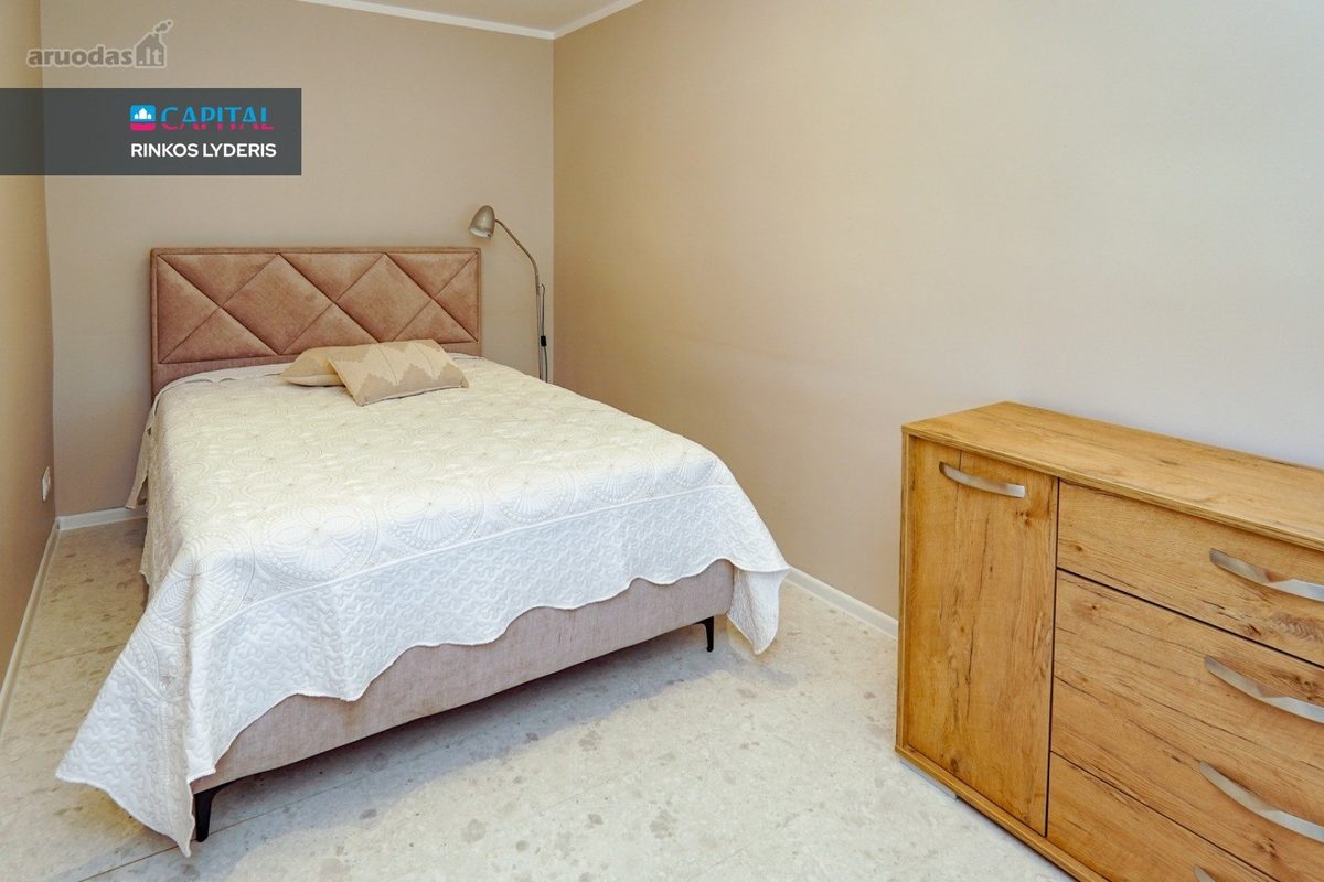 2-room apartment for rent — Panevėžys, Centras, Topolių al. — photo 8