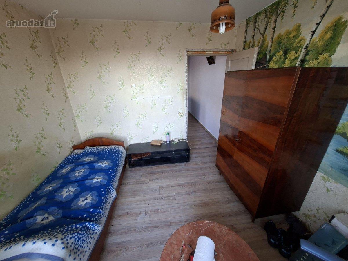 4 kambarių butas — Panevėžys, Centras, J. Basanavičiaus g. — photo 6