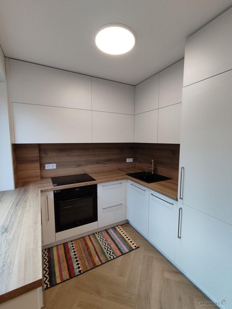 2-room apartment for rent — Panevėžys, Centras, Topolių al. — photo 6