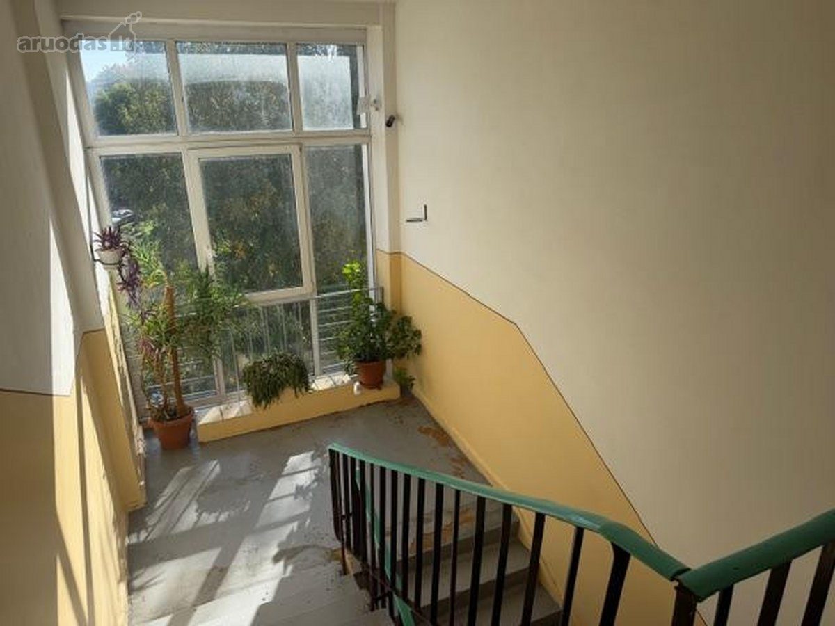 2-room apartment for rent — Panevėžys, Centras, J. Basanavičiaus g. 3 — photo 8
