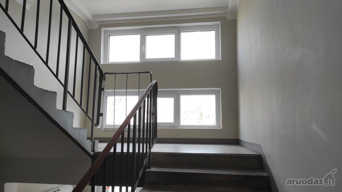 1 kambario butas — Panevėžys, Molainiai, Molainių g. — photo 17