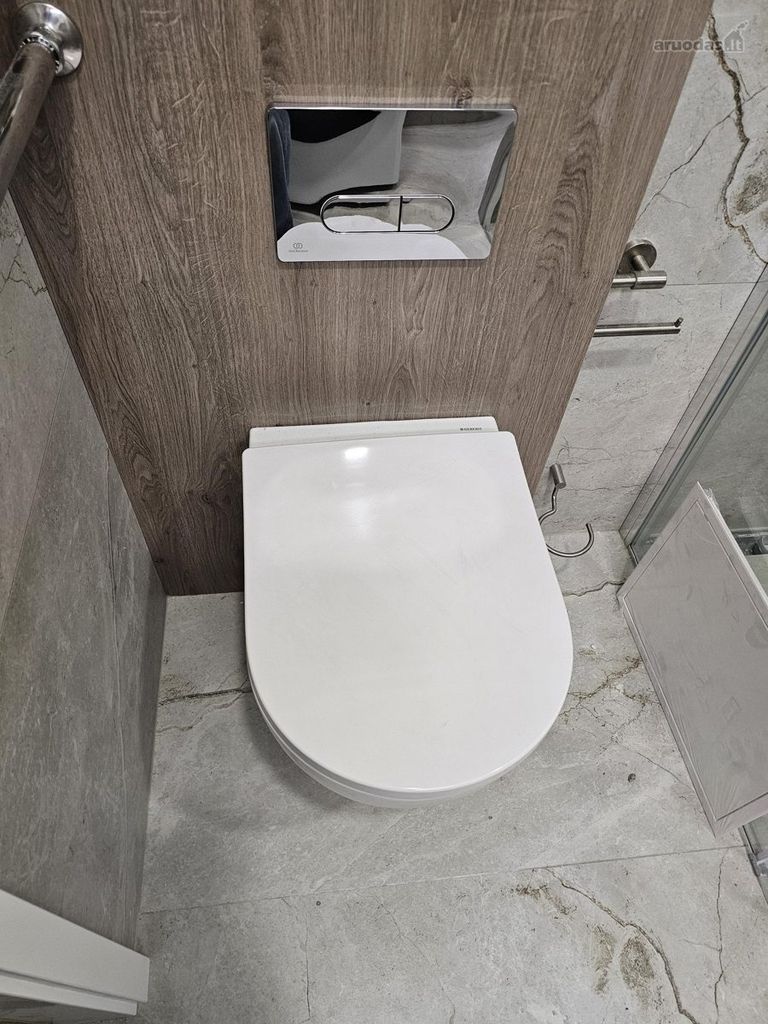 2-room apartment for rent — Panevėžys, Centras, Vilniaus g. — photo 11