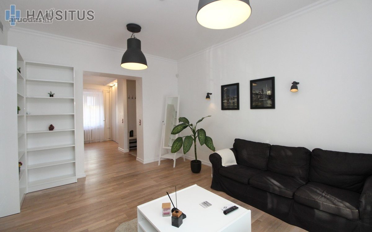 2-room apartment for rent — Panevėžys, Centras, Ukmergės g. — photo 10