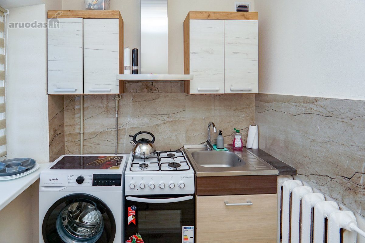 2-room apartment for rent — Panevėžys, Centras, Margių g. 12 — photo 7