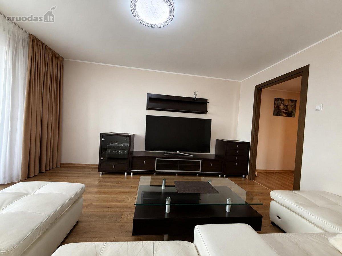 3 kambarių butas — Panevėžys, Žemaičiai, Aukštaičių g. — photo 1